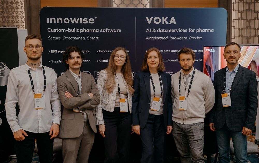 Innowise at Pharmap 2025