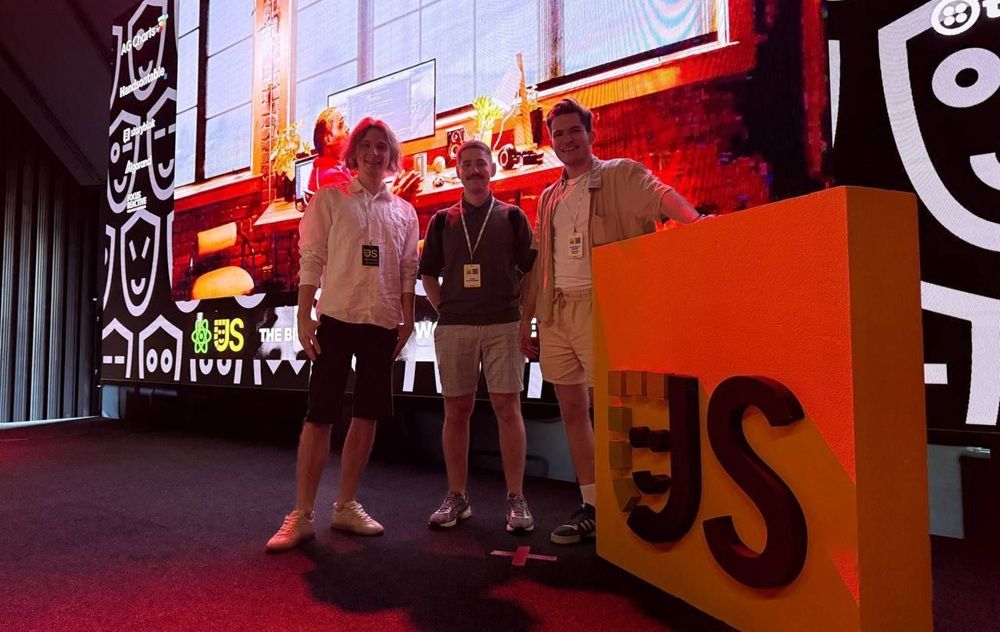 Innowise at JS Nation 2025